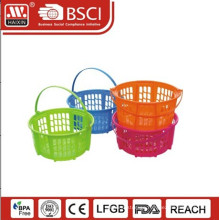 plastic basket